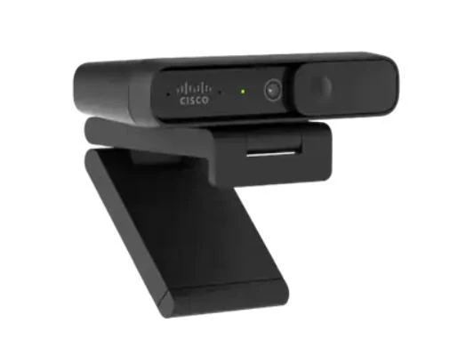 Cisco CD-DSKCAMD-C-US Desk Camera 1080p, Carbon Black