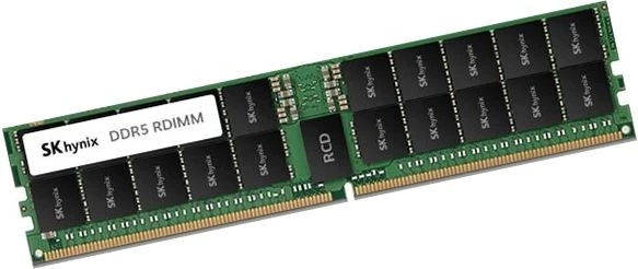 Hynix HMCG84AHBRA477N 32GB PC5-51200 DDR5-6400MT/s 1Rx4 ECC Memory