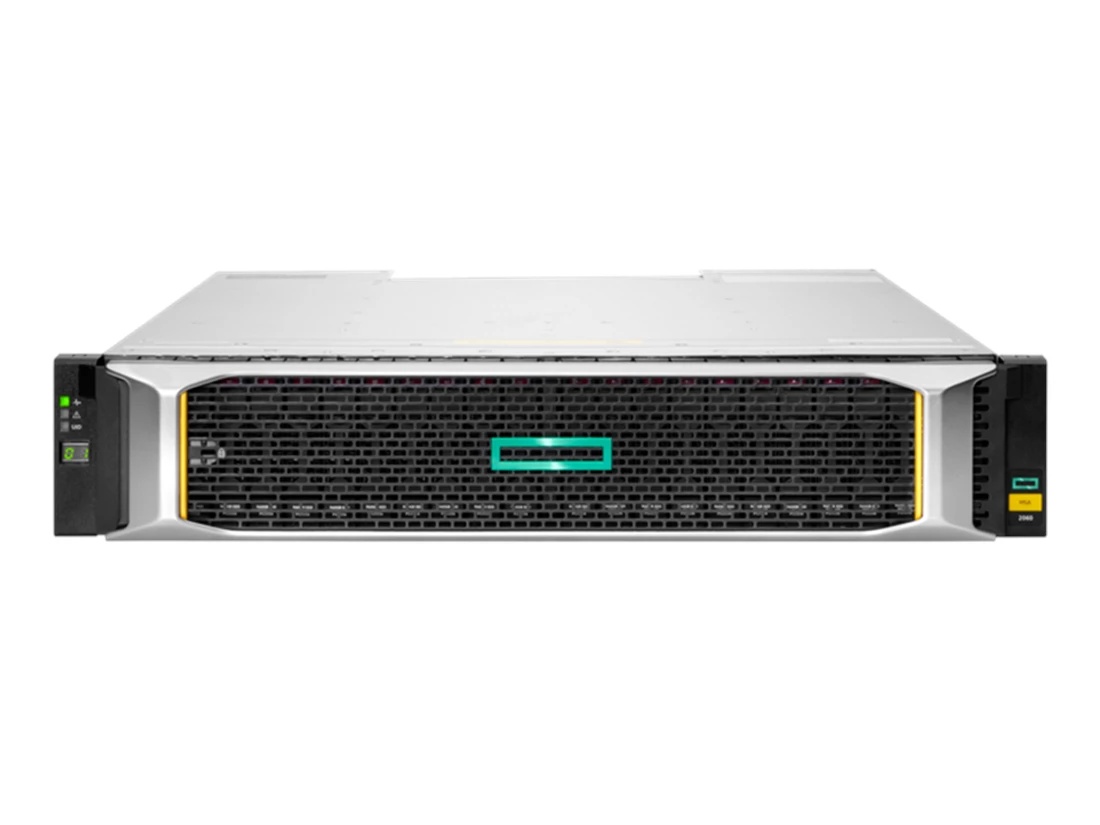 HPE R0Q74B MSA 2060 16Gb Fibre Channel SFF Storage