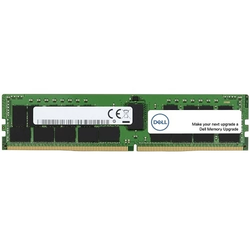 Dell SNP732YDC/32G 32GB Ddr4 3200Mhz PC4-25600 non-ECC UDIMM Memory