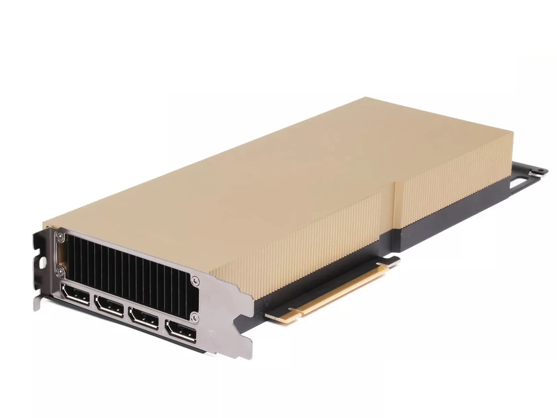 Dell PG133G NVIDIA L40S 48GB GDDR6 350W PCIe x16 DW FHFL GPU FH