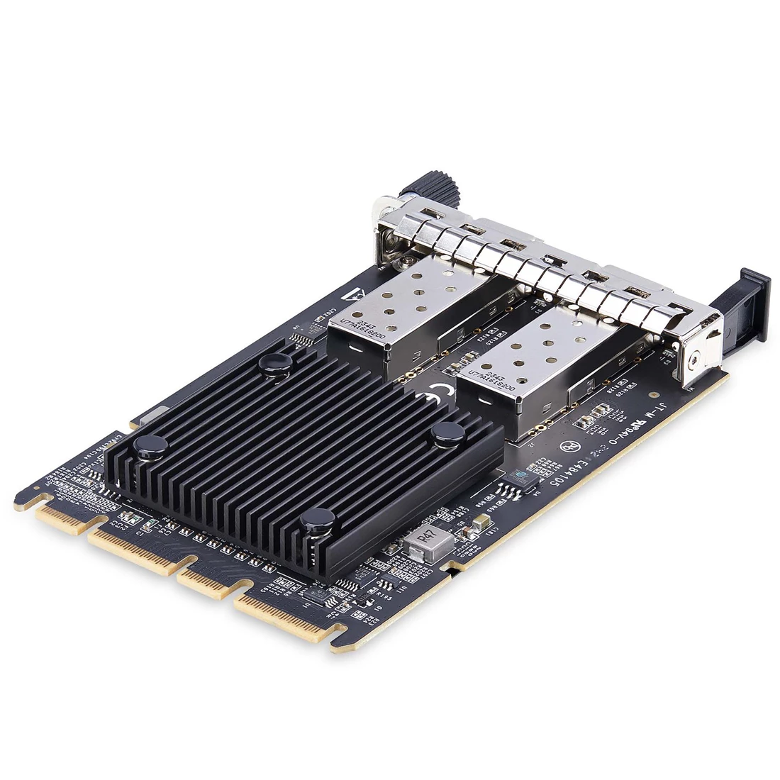 StarTech O1210I-NETWORK-CARD 2-Port 10Gbps SFP+ OCP 3.0 Server Network Card with Intel X710 SFF 4C+ Compatible Dual-Port OCP NIC