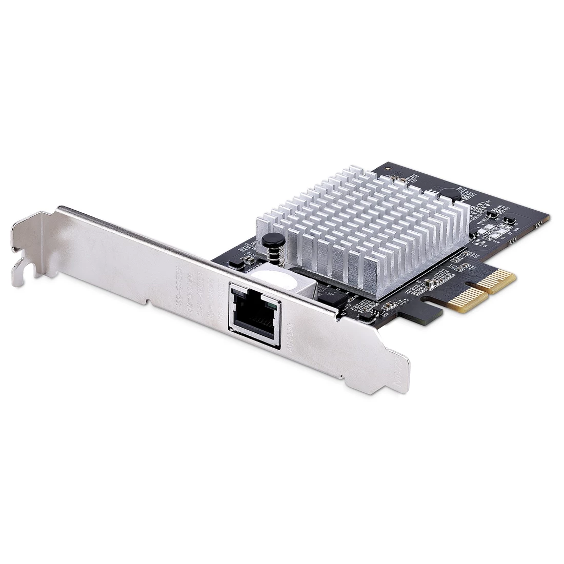 Startech ST10GSPEXNB2 1-Port 10Gbps PCIe Network Adapter Card Network Card