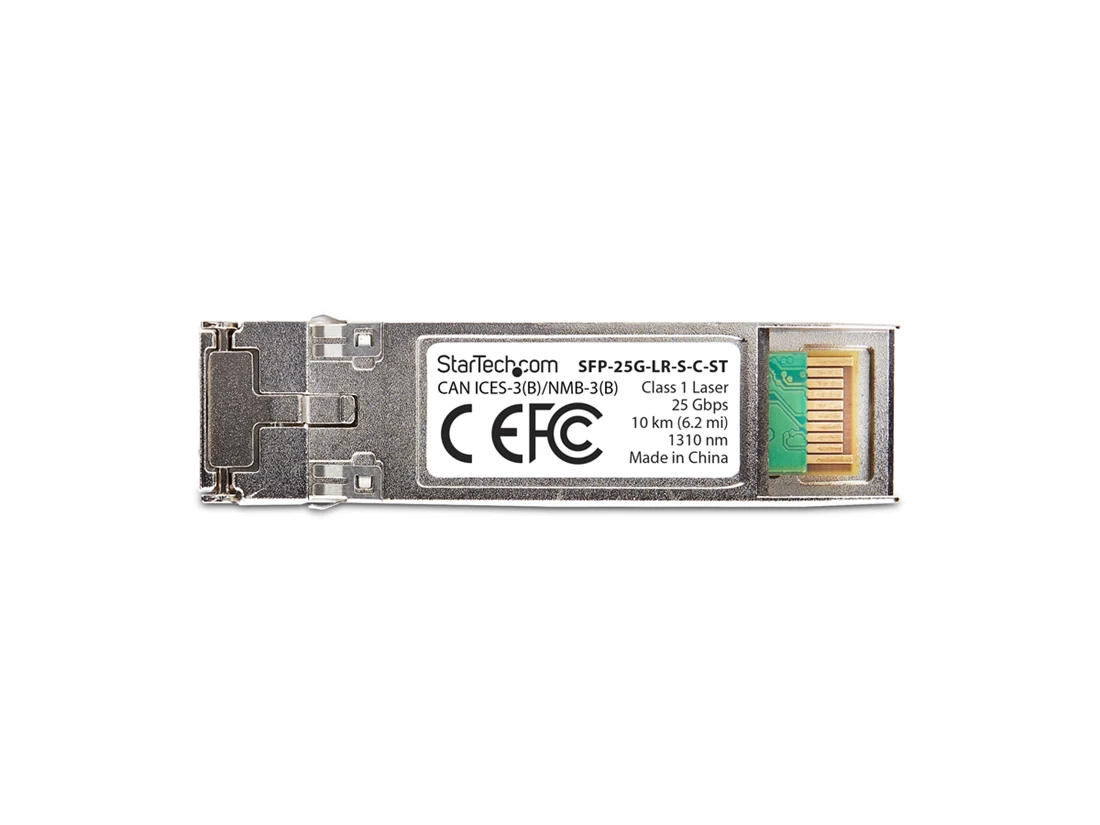 StarTech SFP-25G-LR-S-C-ST Cisco SFP-25G-LR-S Compatible SFP28 Module