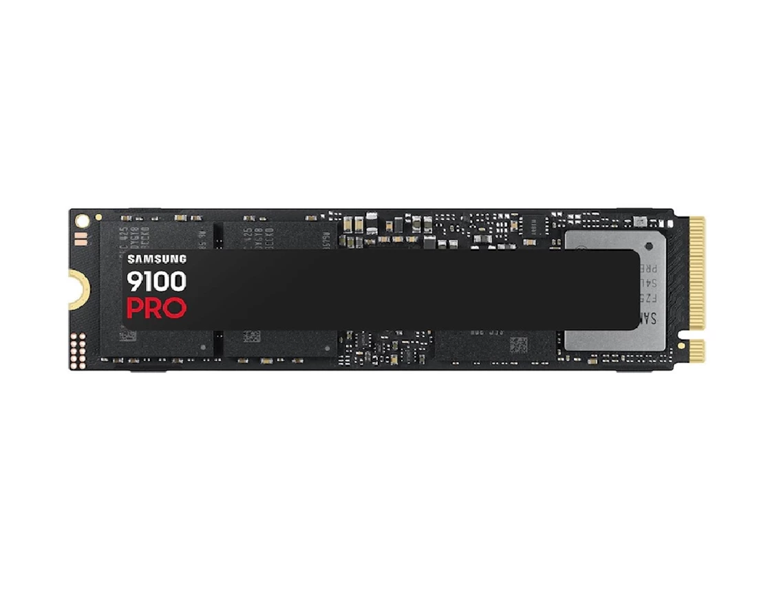 Samsung MZ-VAP4T0 9100 PRO 4TB M.2 2280 PCIe 5.0 NVMe 2.0 SSD