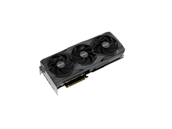 PNY Technology VCG508016TFXPB1 NVIDIA Blackwell architecture GeForce RTX 5080 GPU with 16GB GDDR7 