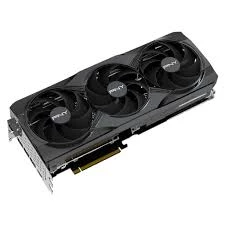 PNY Technology VCG5071T16TFXPB1 Nvidia GeForce RTX™ 5070 Ti Triple Fan Plus GPU with 16GB GDDR7