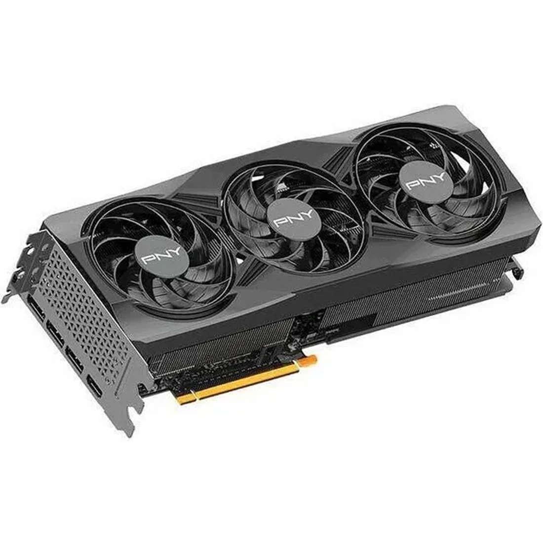 PNY Technology VCG5070T16TFXPB1 NVIDIA GeForce RTX 5070 Ti Triple Fan GPU with 16GB GDDR7