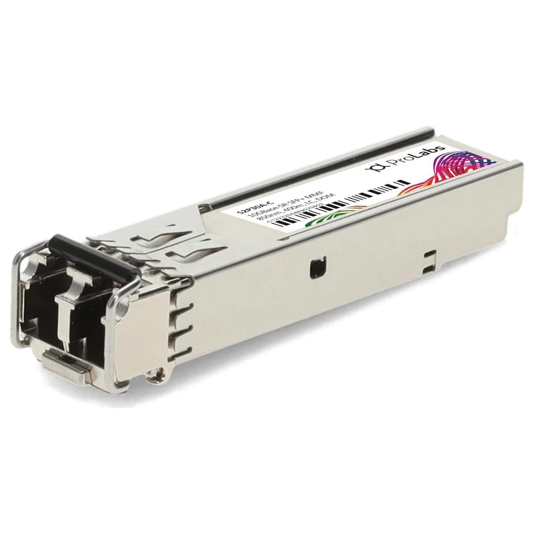 HPE 1990-4918 Aruba Networking 10G SR SFP+ LC 400m OM4 MMF C-Class Transceiver