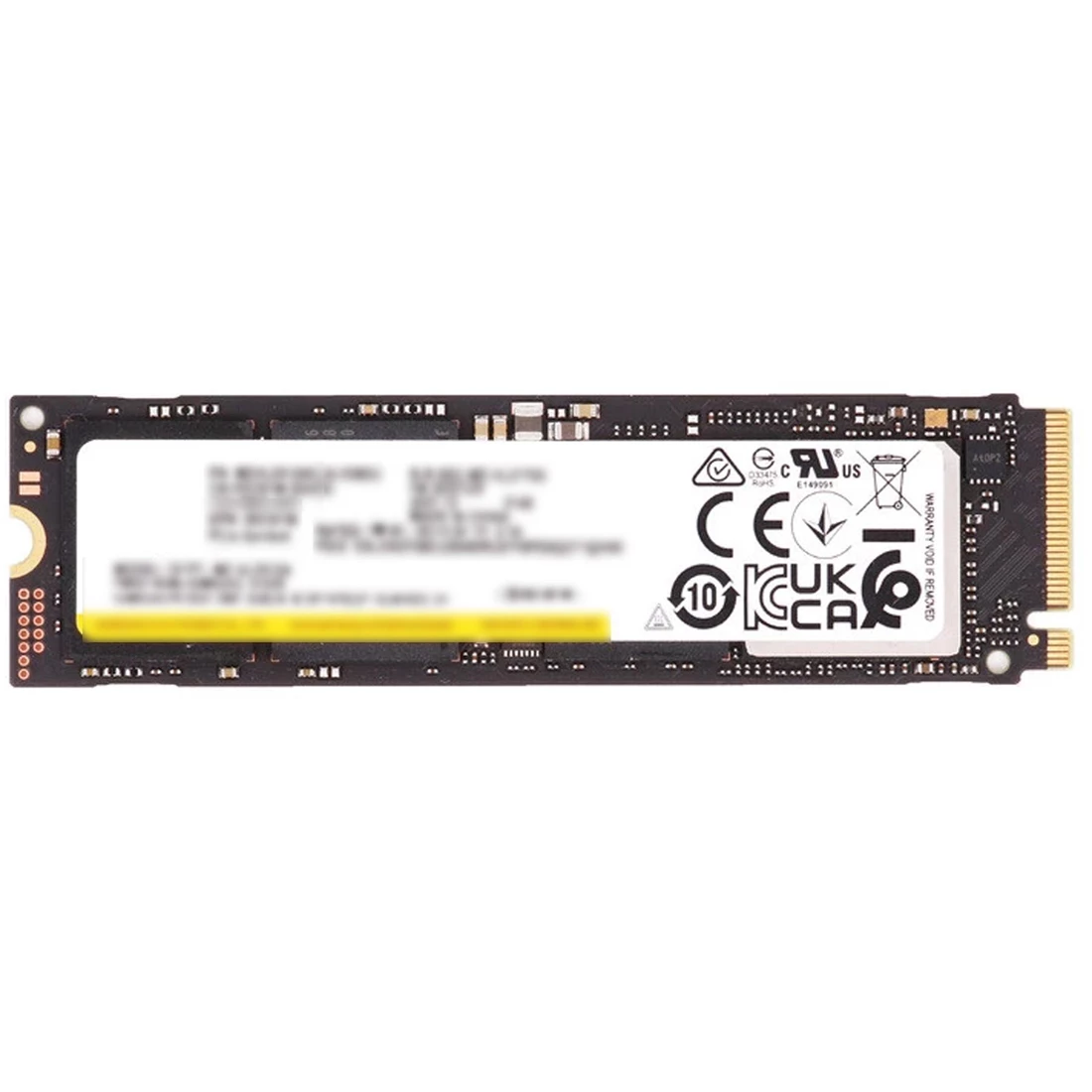 Dell DTMCY 512GB M.2 PCIe 4.0 X4 (NVMe) Solid State Drive