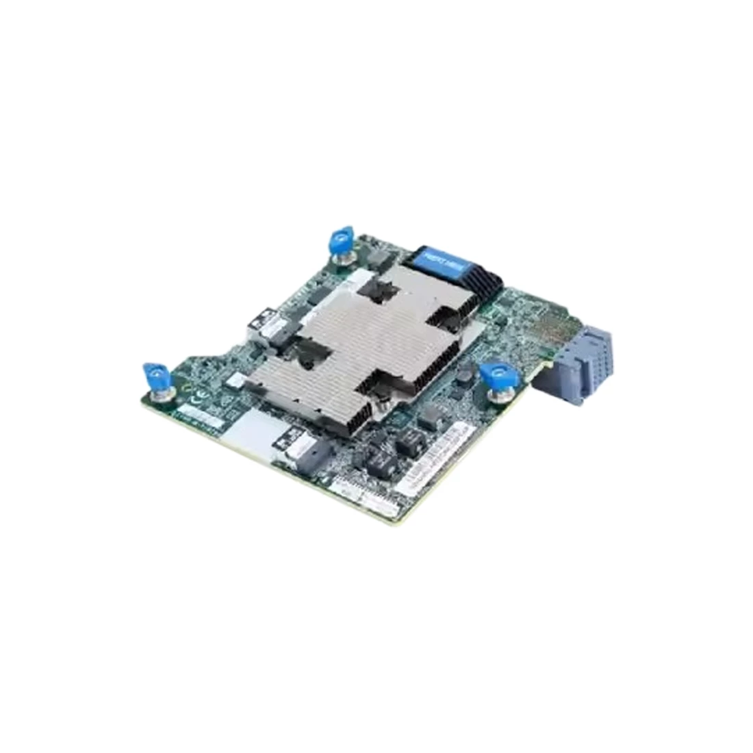 HPE P38721-B21 Smart Array P416ie-m SR Gen10+ (8 Int 8 Ext Lanes/2GB Cache) 12G SAS Mezzanine Controller Ref