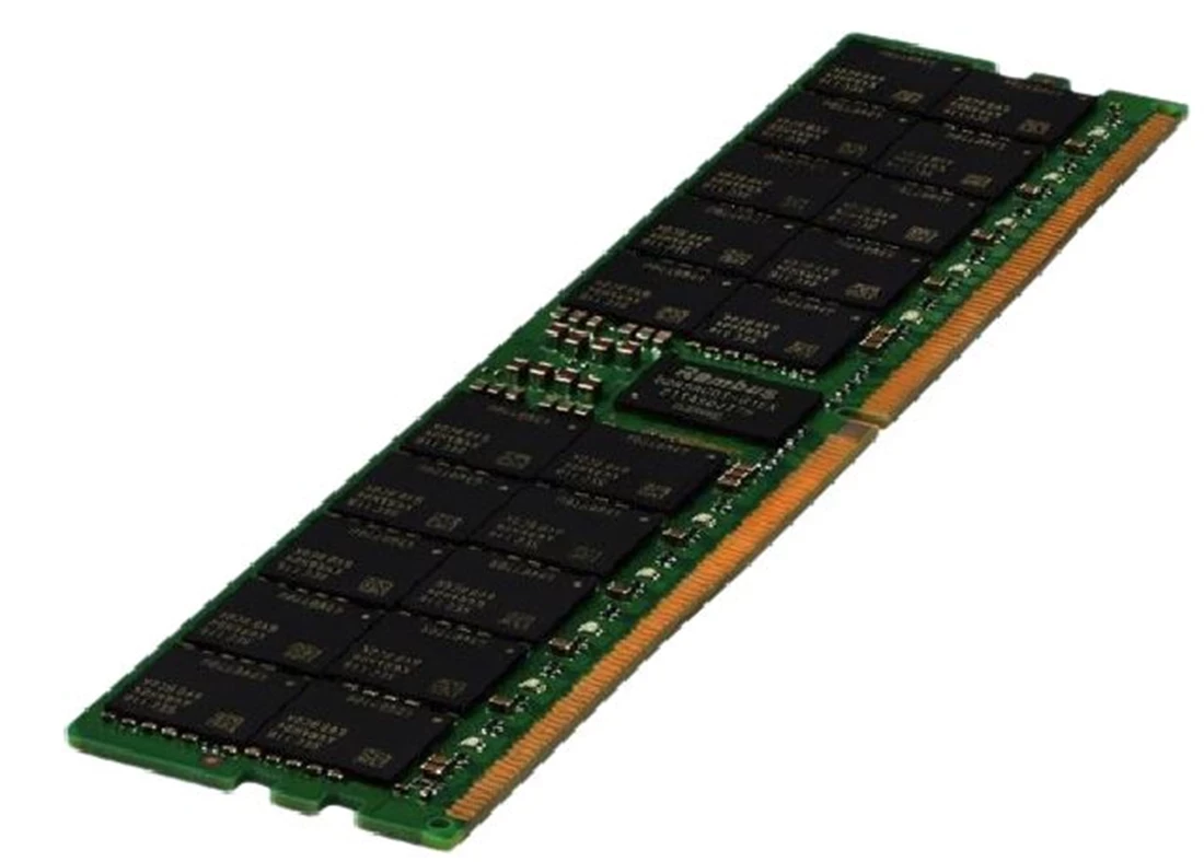 HPE P80907-001 64GB PC5-51200 DDR5-6400MT/s 2Rx4 EC8 Smart Memory New