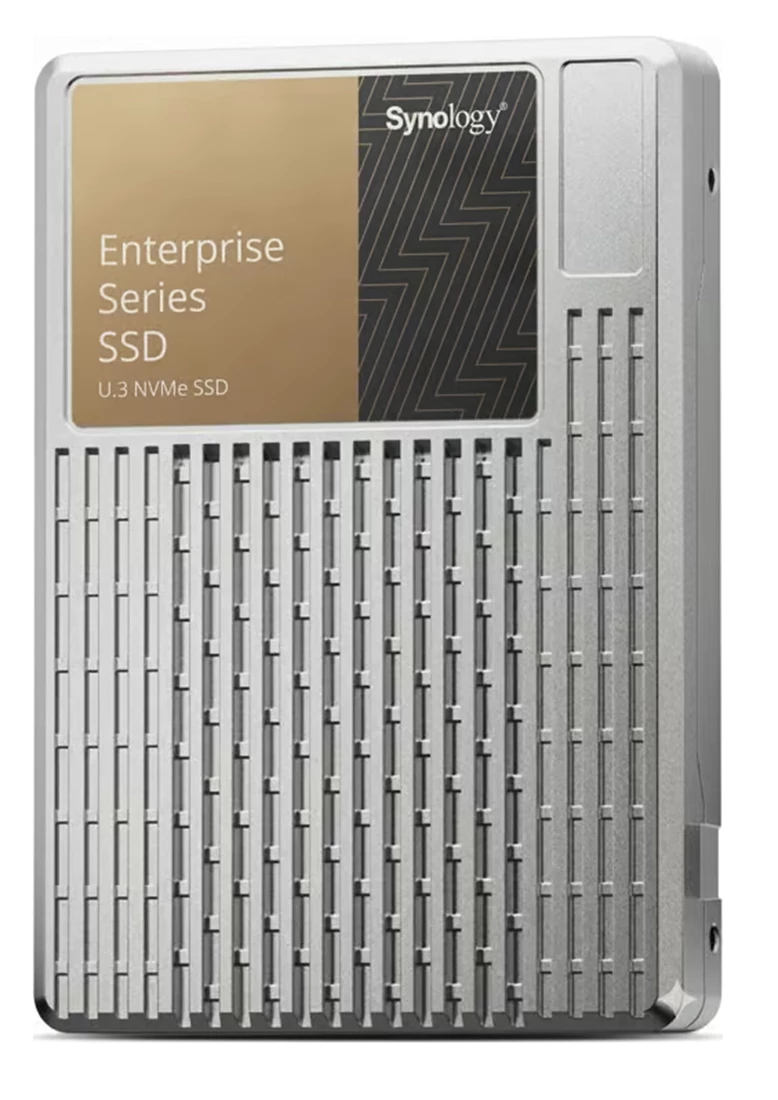Synology SPU7200D-7680G 7.68TB PCIe U.3 Internal Solid State Drive 