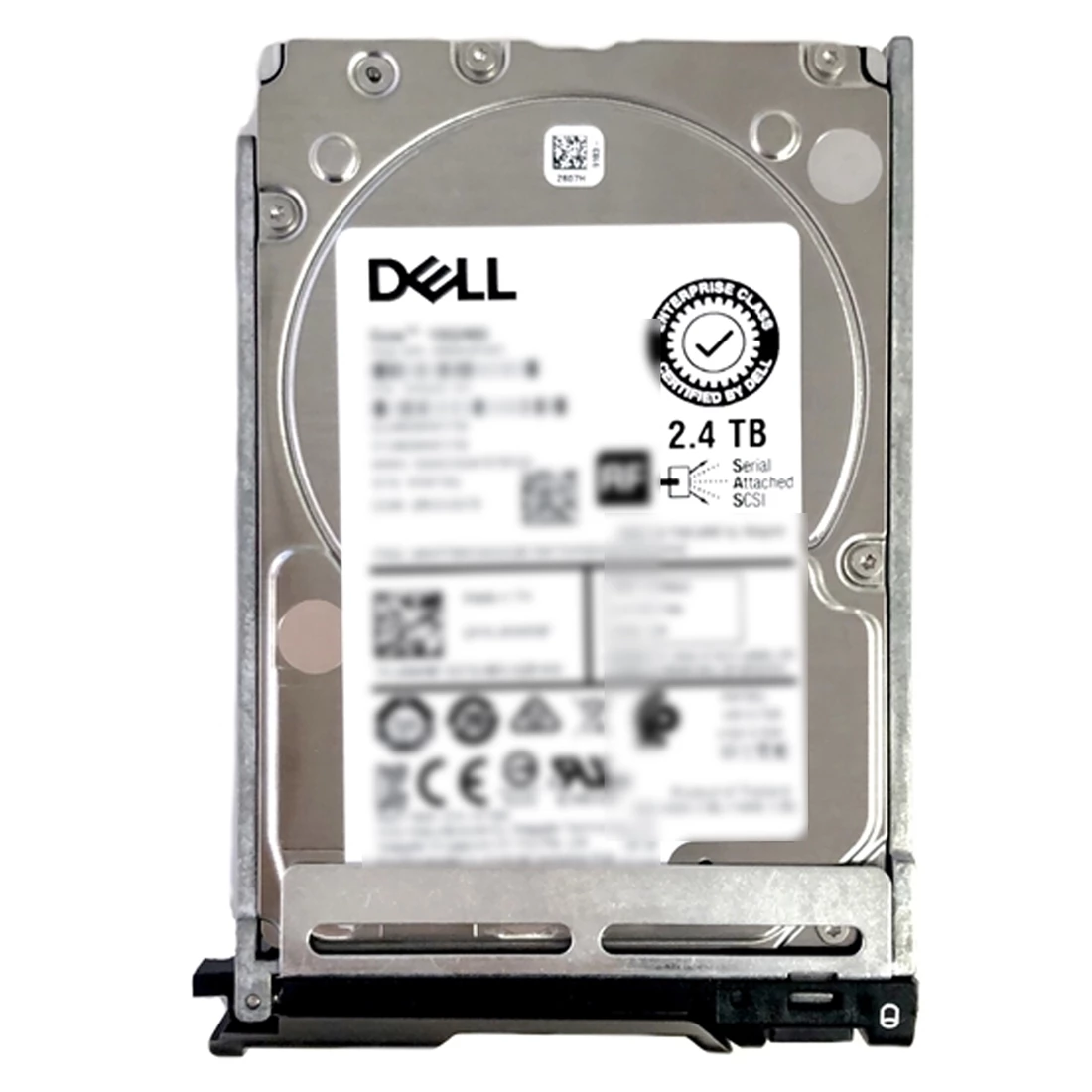 Dell 400-AUSL 2.4TB 10K SAS-12Gbps 512e 256MB 2.5" Hot Plug Hdd for PowerEdge VRTX