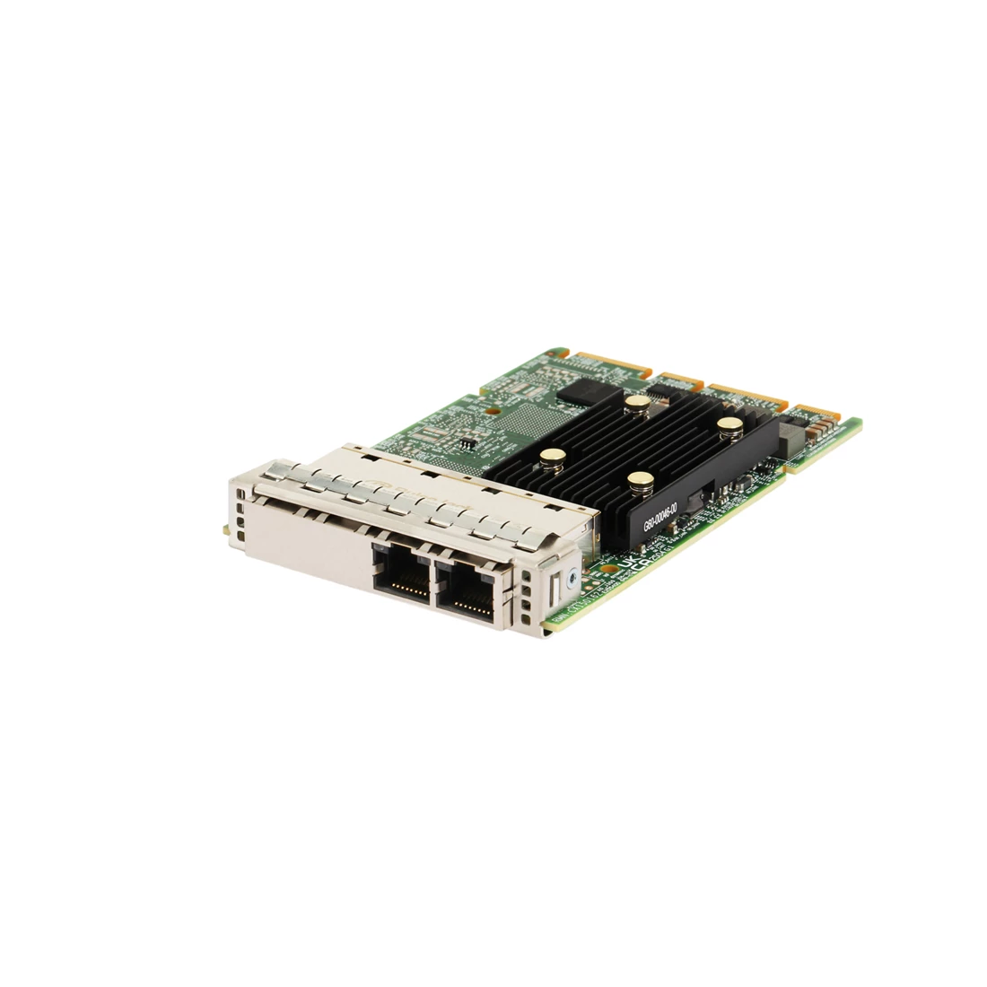 Dell 540-BFPX Broadcom 57412 Dual Port 10GbE Base-T OCP Network Interface Card 3.0