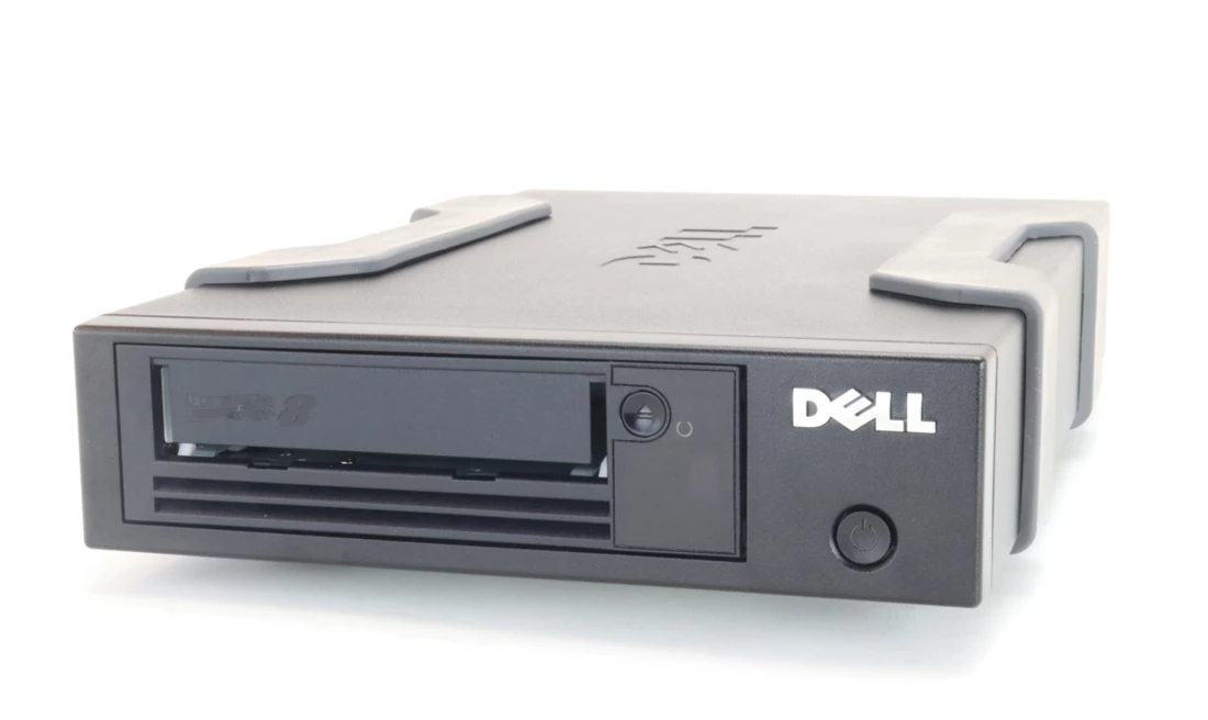 Dell TPG36 LTO-8 HH SAS External Tape Drive