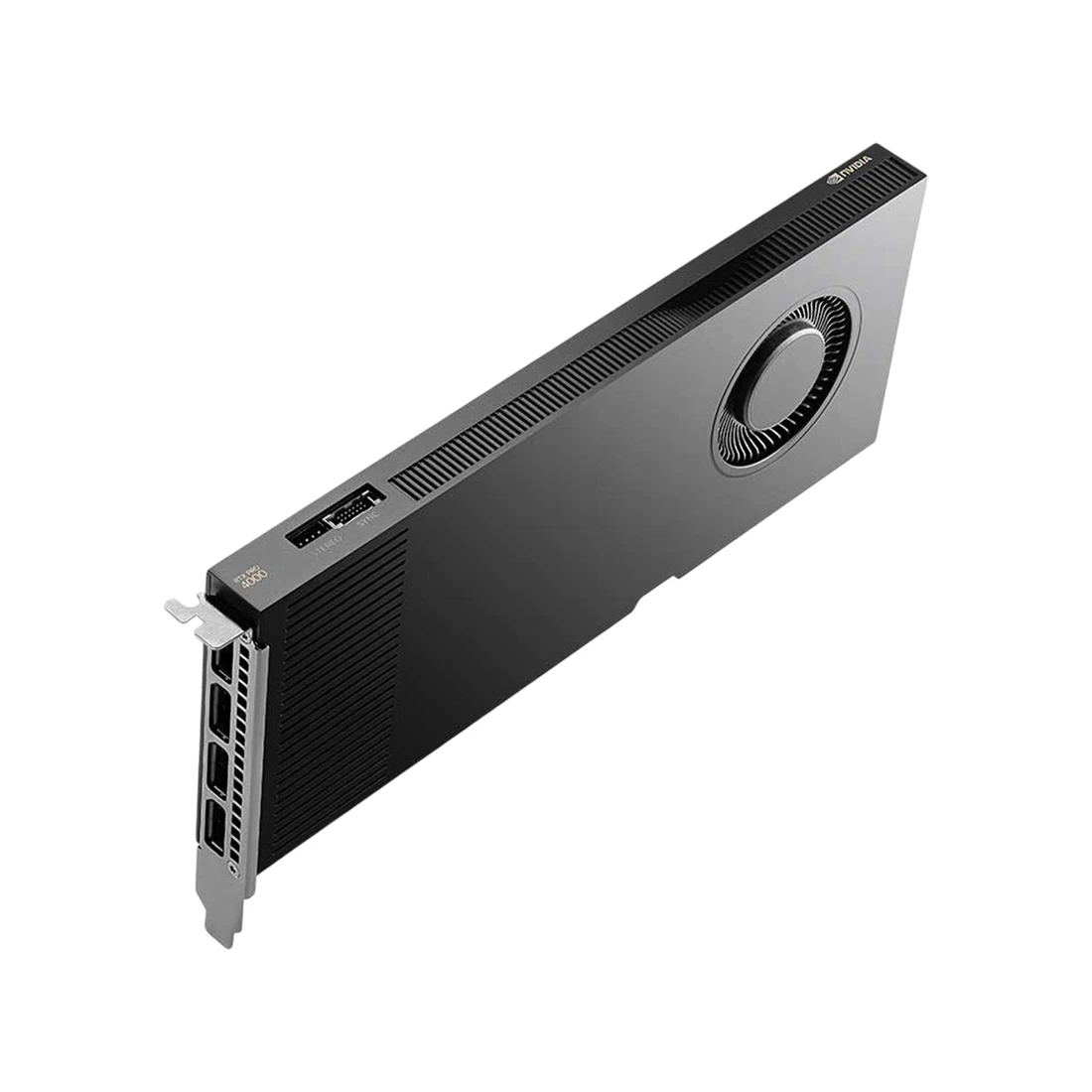 NVIDIA 900-5G147-2270-000 RTX PRO 4000 Blackwell Graphic Card 24 GB GDDR7 ECC PCIe 5.0 x16 192 bit
