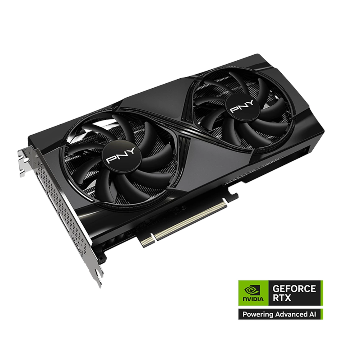 PNY Technology VCG5060T16DFXPB1 Nvidia GeForce RTX 5060 Ti Dual Fan GPU with 16GB GDDR7