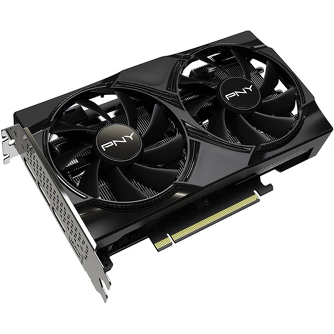 PNY Technology VCG50608DFXPB1 VCX GeForce RTX 5060 8GB 8GB GDDR7 128bit PCIE Dual Fan GPU.