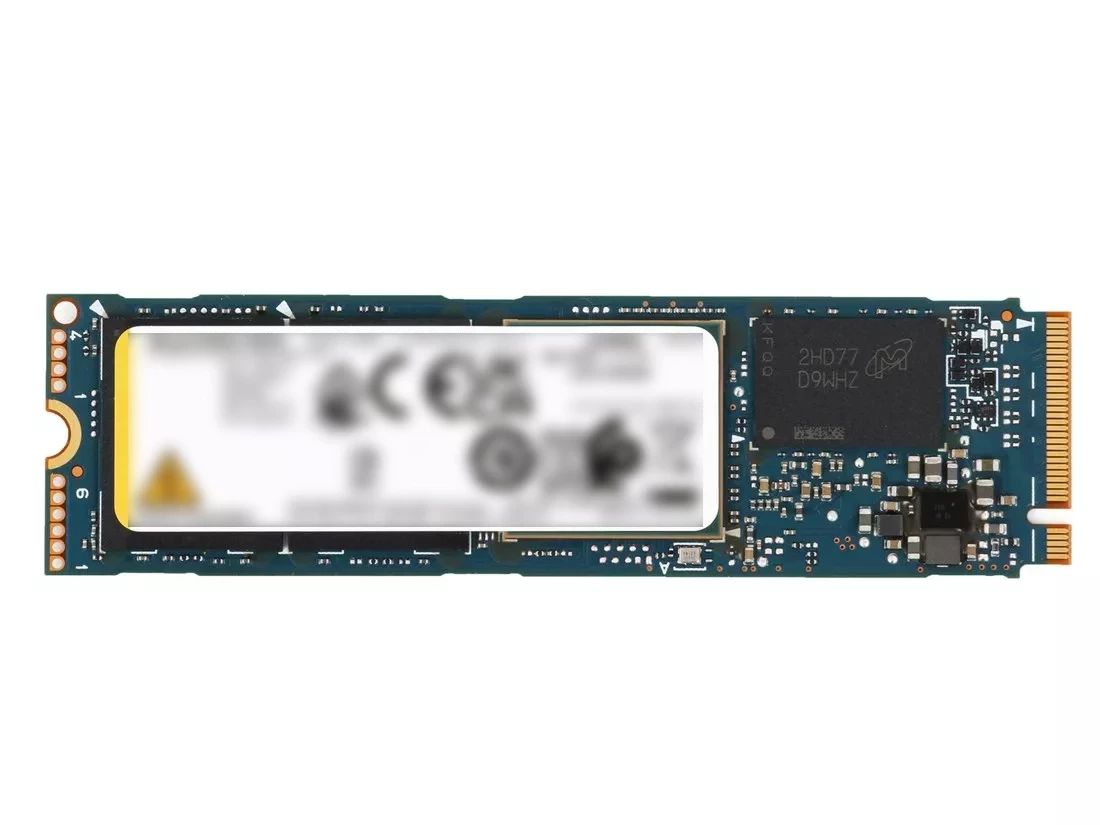 Dell 345-BKLY 4TB PCIe Gen4 NVMe M.2 2280 TLC SSD