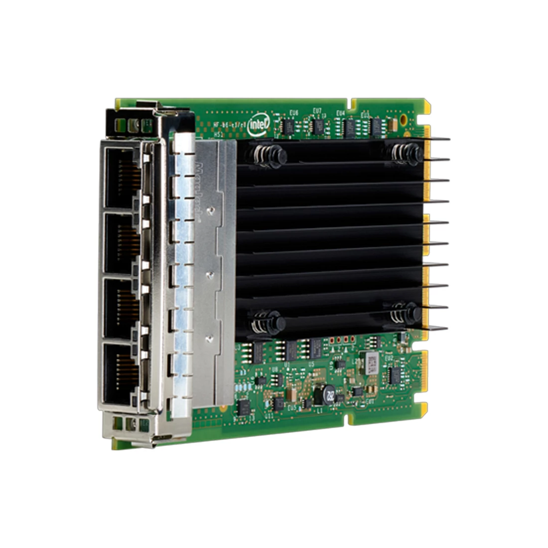 HPE P79833-B21 Intel E610-IT4 Ethernet 1Gb 4-port BASE-T OCP3 Adapter