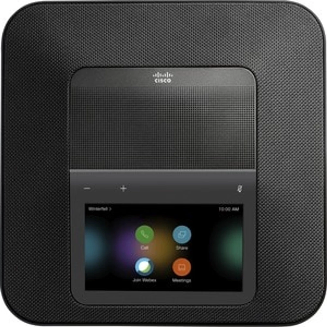 Cisco CP-ROOM-C-K9 Webex Room Phone in Carbon black F/S