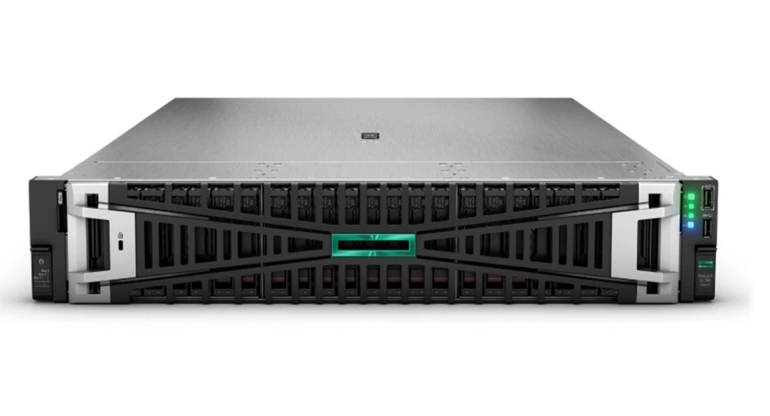 HPE P83302-005 DL380 Gen11 5416S 1P 2x32GB-R 8SFF MR416i-o 2x960GB SSD 2x1000W PS NA Server