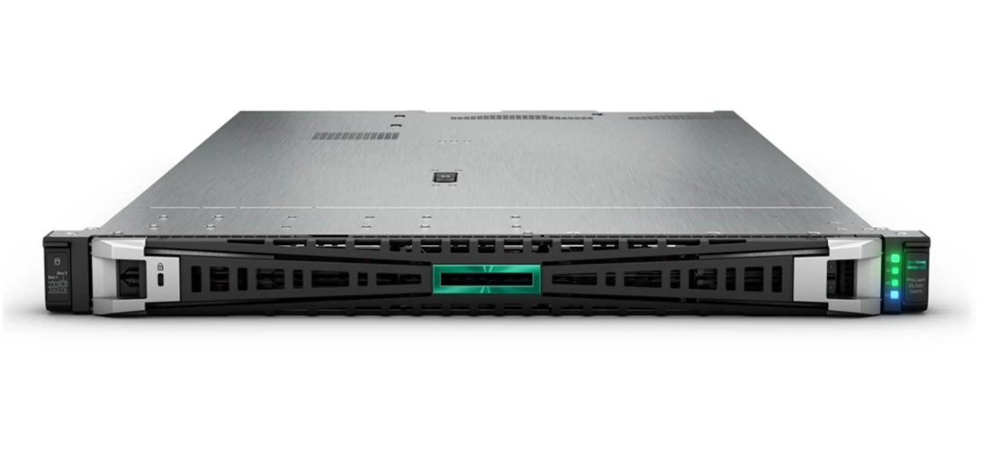 HPE P83287-005 DL360 Gen11 5515+ 3.2GHz 8c 2x32GB-R 8SFF MR408i-o 2x480GB SSD 2x1000W PS NA Server