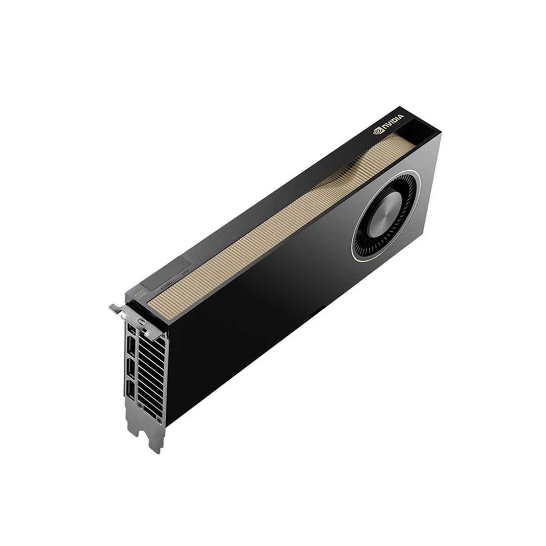 NVIDIA 900-5G153-2250-000-01 RTX PRO 5000 Blackwell - DisplayPort - 48GB - GDDR7 - Fifth-Gen Tensor Cores Max AI performance with FP4 and DLSS 4