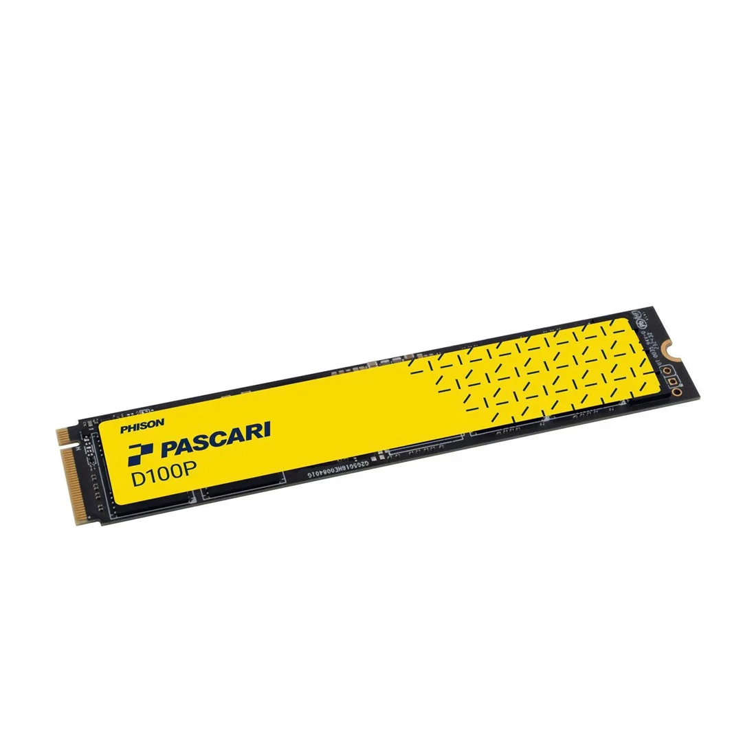Phison D180AK021T92P012T0400 PASCARI D100P E1.S  1920GB PCIe Gen4 High-Speed Non-SED SSD