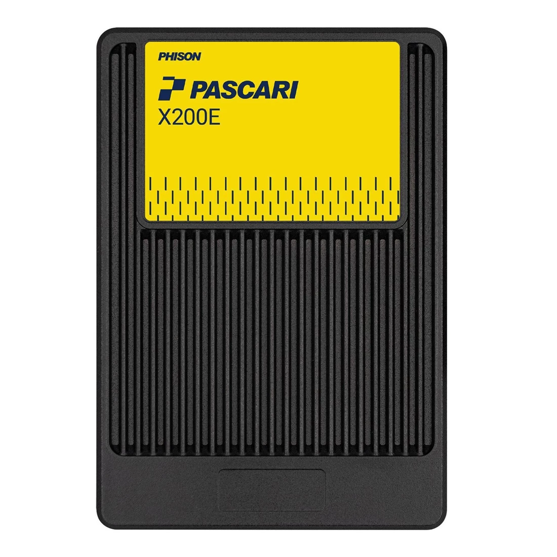 Phison XP208H031T60E222T0410 Pascari X200E  1.6TB U.2 15mm PCIe Gen5x4 NVMe SSD