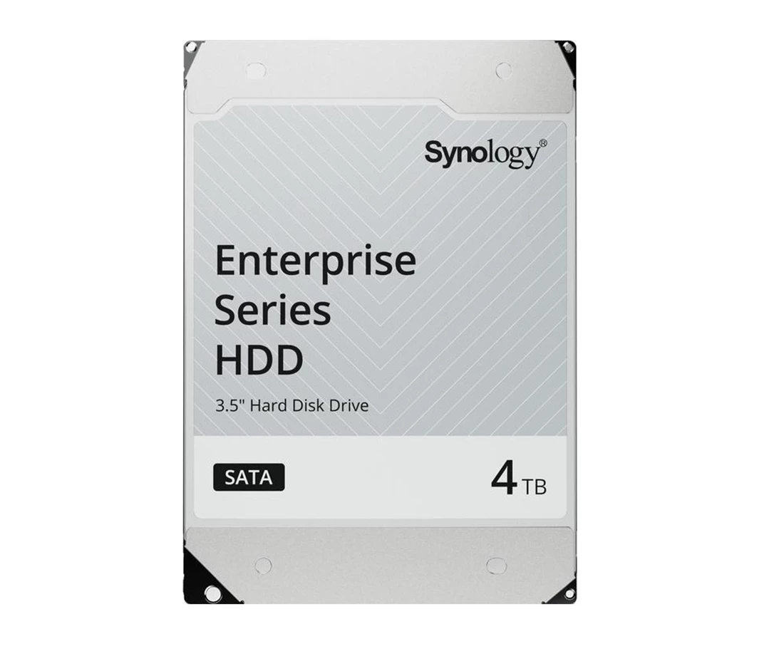 Synology HAT5320-4T Enterprise Hard drive 4 TB SATA 6Gb/s New F/s