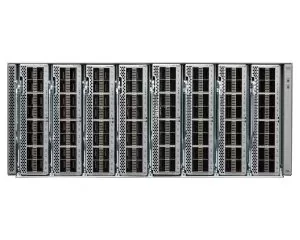 Cisco N3K-C3408-S Nexus 3408 8-slot chassis