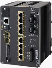 Cisco IE-3500-8T3X-A Ethernet Switch - 8 Ports - Manageable - Gigabit Ethernet, 10 Gigabit Ethernet