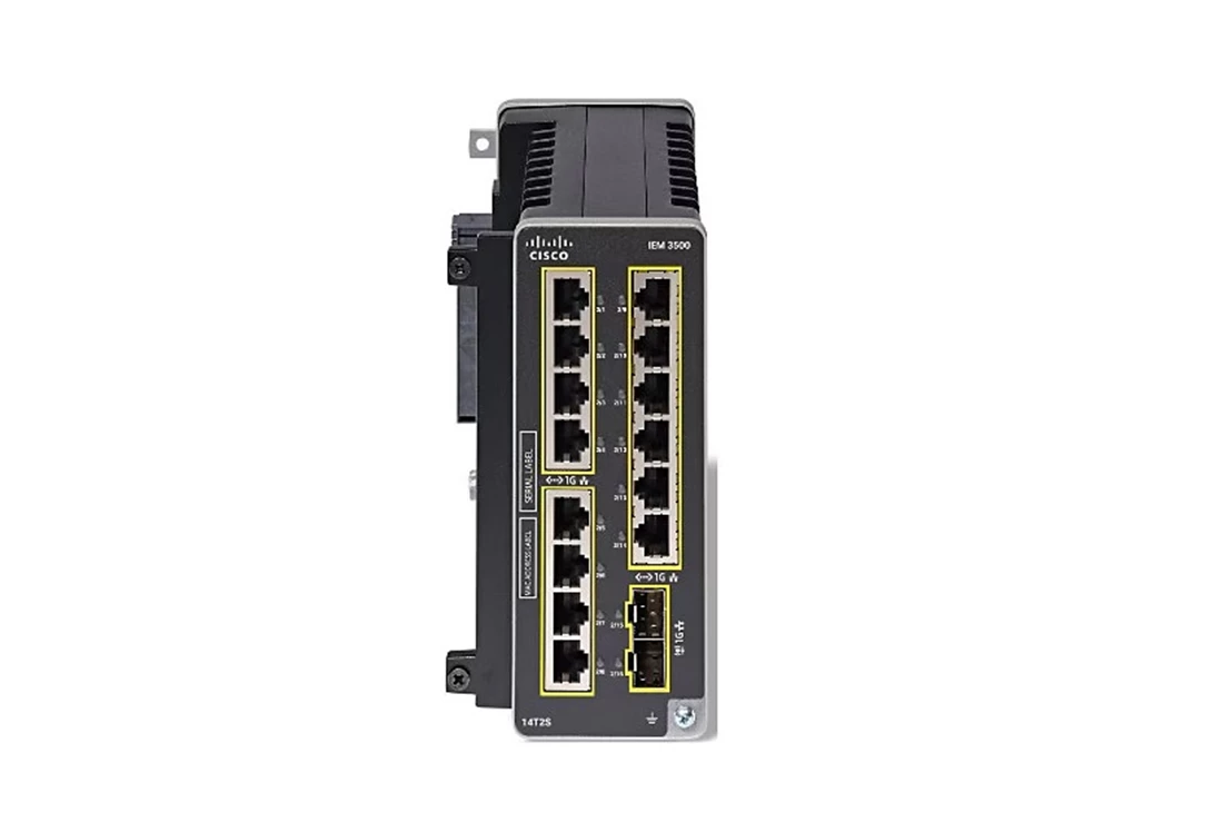 Cisco IEM-3500-14T2S Catalyst IE3500 Expansion Module