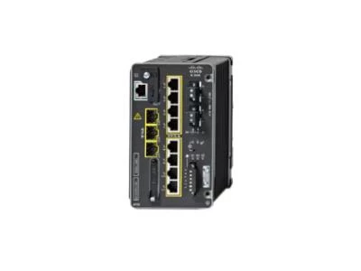 Cisco IE-3505-8P3S-E IE3500 w/ 8 GE PoE+ and 3 GE SFP, Adv Modular, NE