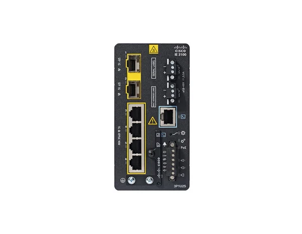 Cisco IE-3100-3P1U2S-E Catalyst IE3100 Rugged Series - Network Essentials - switch - 6 ports - managed
