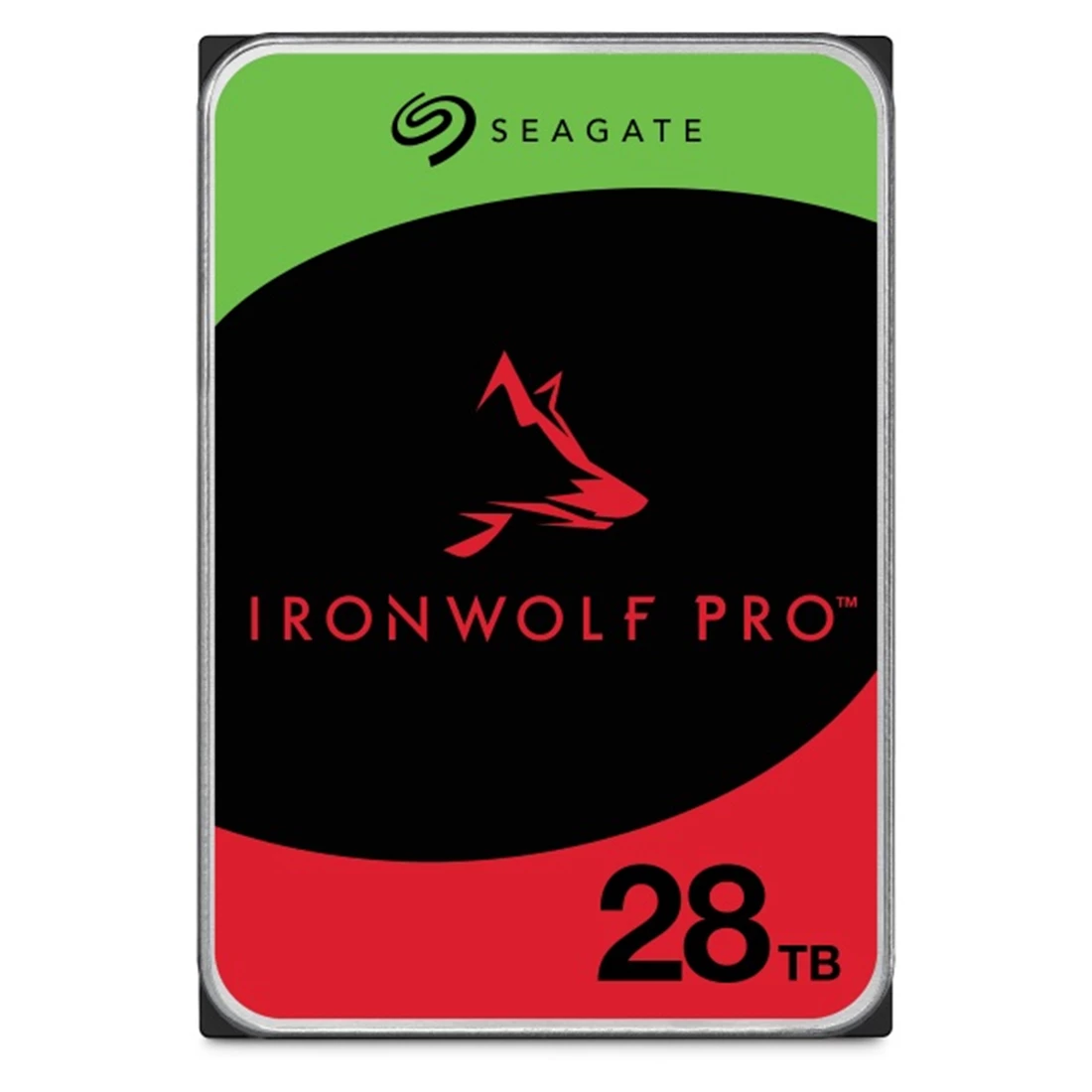 Seagate ST28000NT000 Ironwolf Pro 28TB 7.2K RPM SATA 6Gb/s 3.5inch Internal HDD Brand New