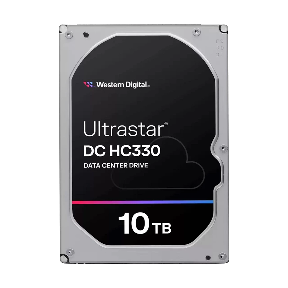WD WUS721010AL5204 Ultrastar dc hc330 10tb 7.2k sas-12gbps 512e se 3.5inch Hdd