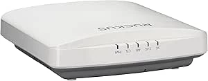 Ruckus 901-R550-US00 R550 Series Indoor Wi-Fi 6 (802.11ax) Wireless Access Point