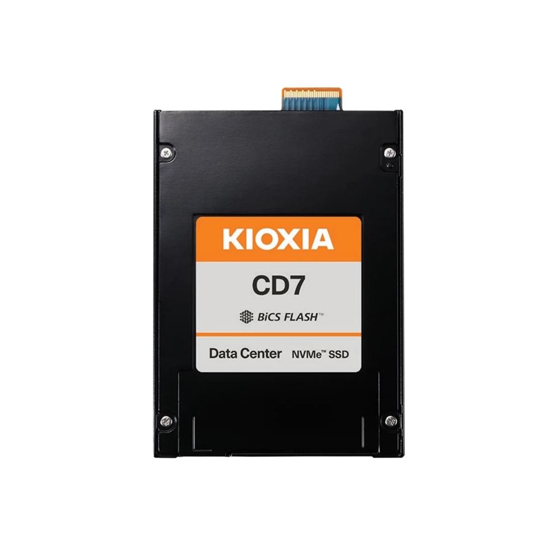 KIOXIA SDF2B85DAB91T 1.92TB PCIe Gen5.0 NVMe 2.5Inch EDSSF E3.S Read Intensive SSD  DELL OEM