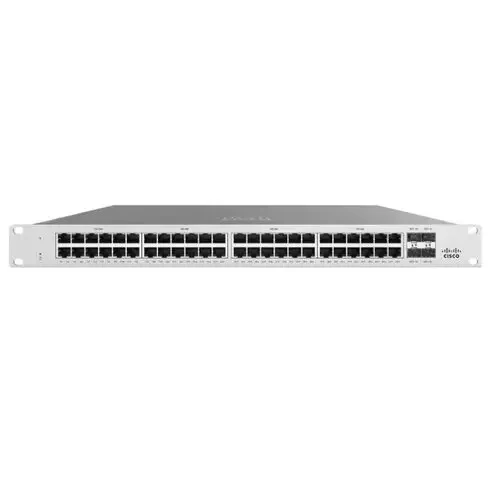 Cisco MS125-48-HW Meraki Cloud Managed MS125-48 Switch