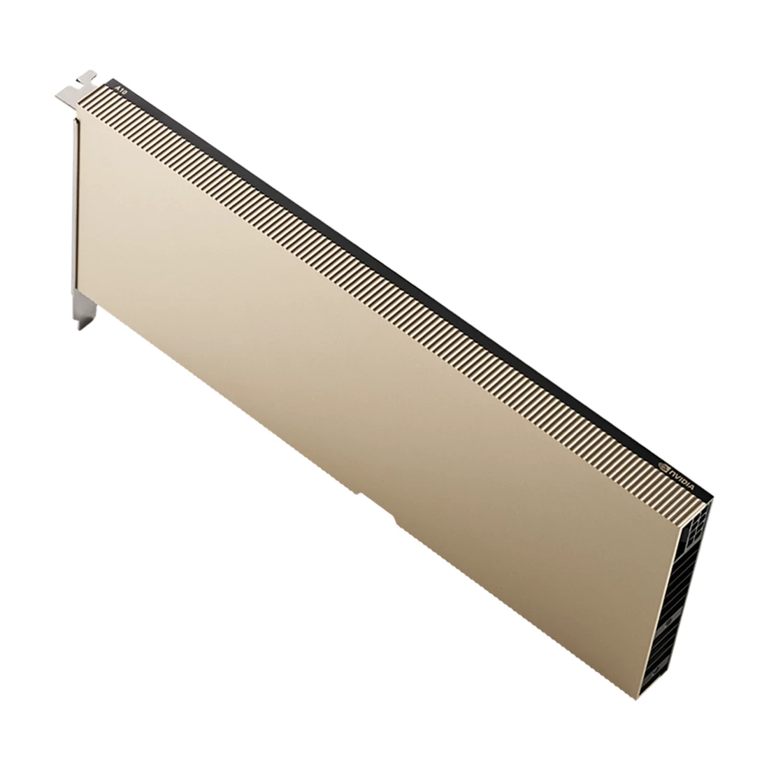 NVIDIA 900-2G133-2722-100 A10 24GB GDDR6 384-Bit PCI-Express 4.0 x16 1x 8-Pin Graphics Card