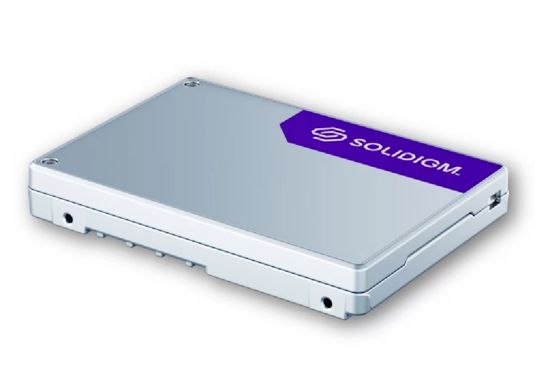 SOLIDIGM SSDPF2KE128T11Z D7-P5620 12.8TB PCIe 4.0 TLC 2.5inch SSD