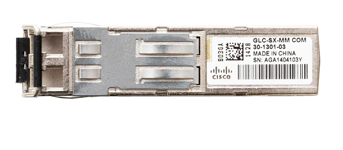 Cisco 30-1301-03 SFP (Mini-GBIC) Transceiver Module LC Multi-Mode New