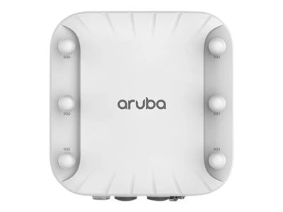 HPE AP-518-US Aruba AP-518 (US) - Hardened - Wireless Access Point