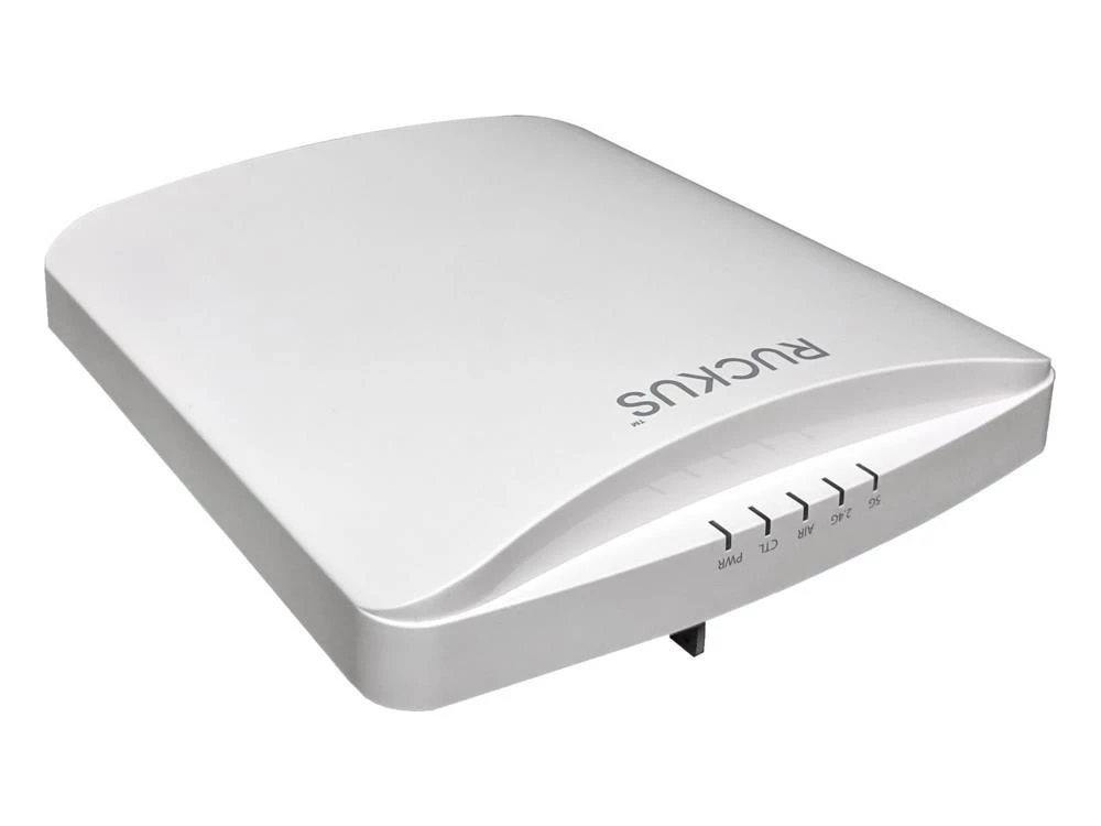 Ruckus 9U1-R750-US00 R750 dual-band 802.11abgn/ac/ax (WiFi6) Wireless Access Point