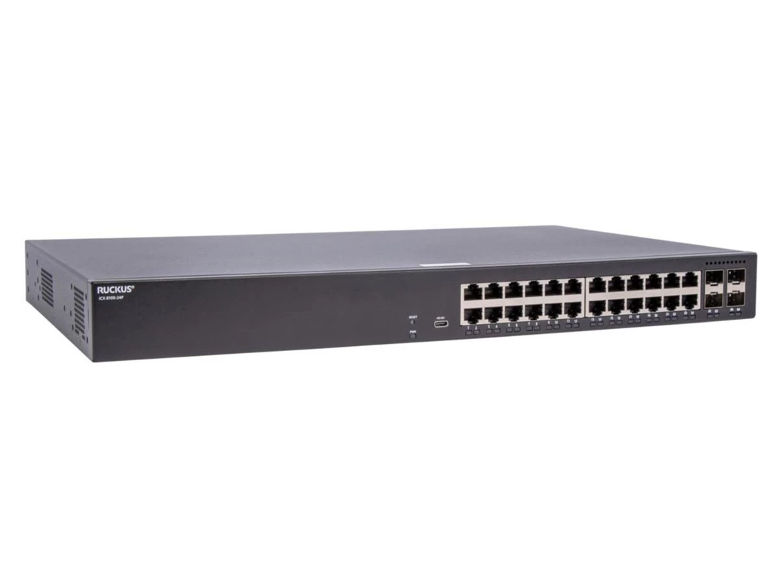 Ruckus ICX 8100 Switch - Thumbnail 3