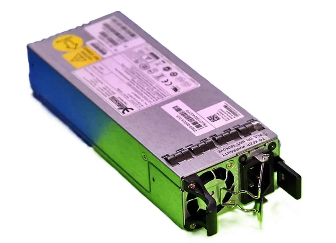 Ruckus RPS20-E 920 W Ac Hot-Swap PoE Power Supply