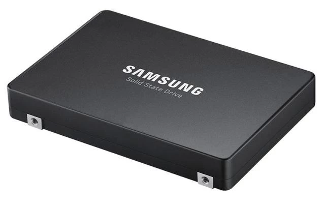 Samsung MZILG800HCHQAD3 800GB PM1655 SAS 24Gbps Mix Use TLC 2.5Inch Ssd 
